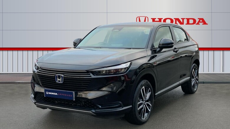 Honda HR-V 1.5 eHEV Elegance 5dr CVT Hybrid Hatchback